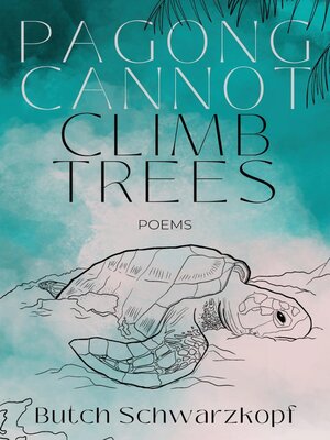 cover image of Pagong Cannot Climb Trees